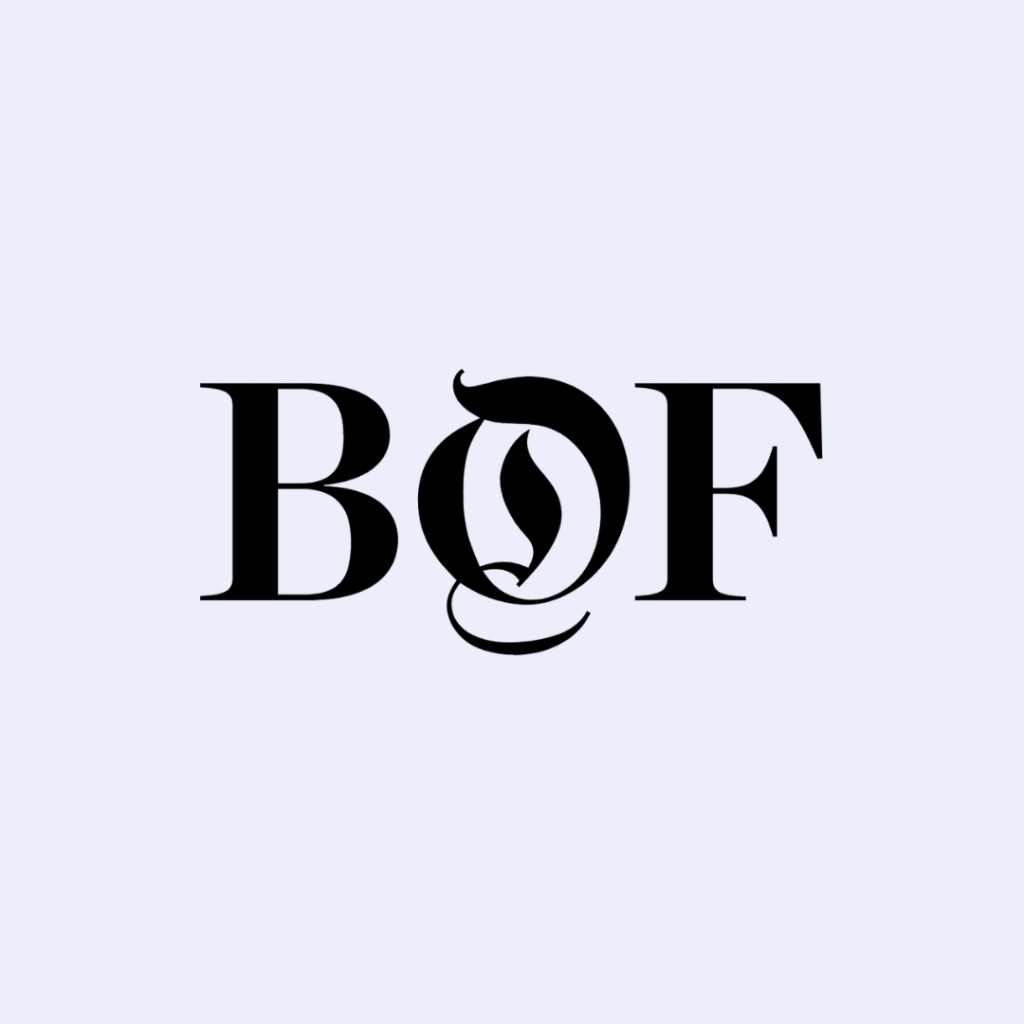 The Business of Fashion logo